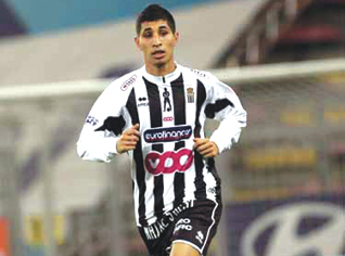 Algerian coach Rabah Saadane to tour Europe for fresh players