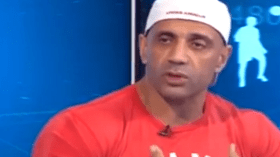 مدرب كمال الأجسام “جامو”: أدرب زوجة السباح الأمريكي فيلبس