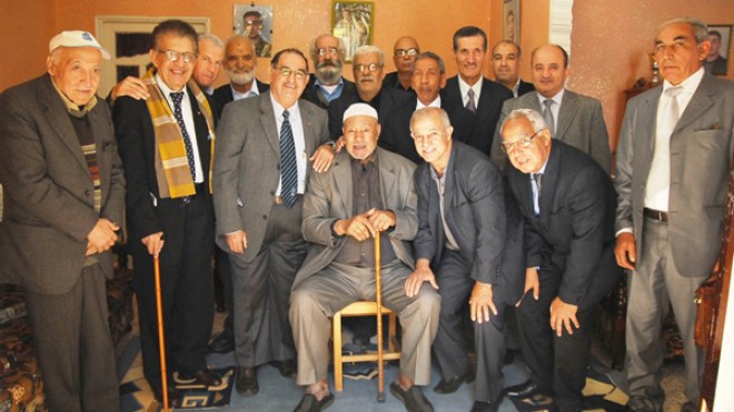 الرئيس الشاذلي قال لوالدي لقد جنبت الجزائر بركانا حقيقيا