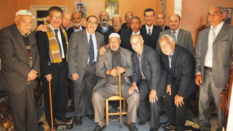 الرئيس الشاذلي قال لوالدي لقد جنبت الجزائر بركانا حقيقيا