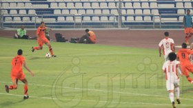 تيزي وزو: شباب مقلع يحقق أول فوز هذا الموسم