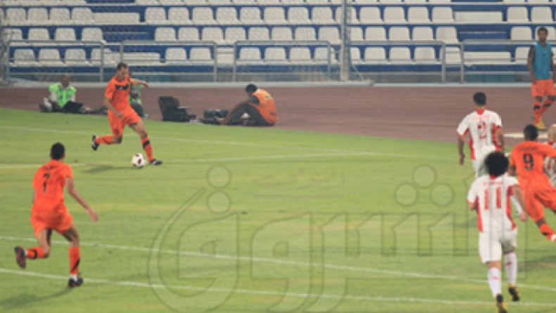 تيزي وزو: شباب مقلع يحقق أول فوز هذا الموسم