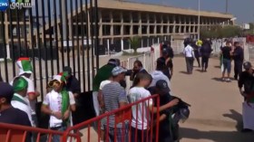 تخصيص 30 ألف تذكرة و100 كاميرا لتأمين مباراة الخضر ومالاوي