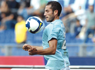 Lazio-Roma Mourad Megheni to Echorouk: â€œI am excited about playing for Algeriaâ€