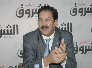 Berraf au Forum d’Echorouk