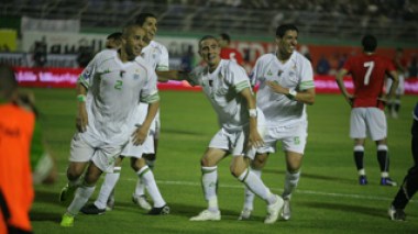 Algeria coach calls up 16 professionals ahead of  World cup qualifier versus Egypt
