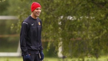 Ferdinand returns ahead of semi