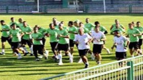 Les Verts veulent assurer la qualification à Casablanca