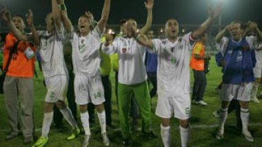 Saisie d’1million de pétards préparés pour fêter la qualification au Mondial!