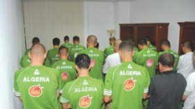FAF president calls on the players to beat Zambia