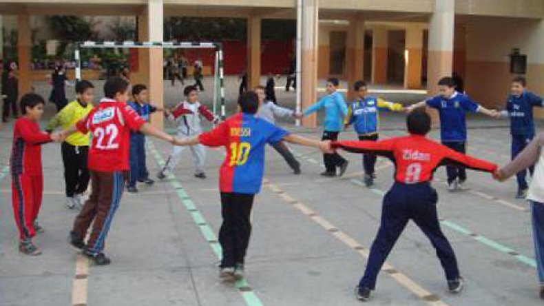 تلاميذ الطور الابتدائي ممنوعون من ممارسة الرياضة