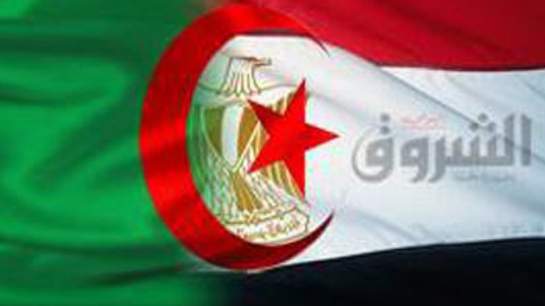 العلاقات الجزائرية المصرية ولدت من جديد بعد إسقاط مبارك