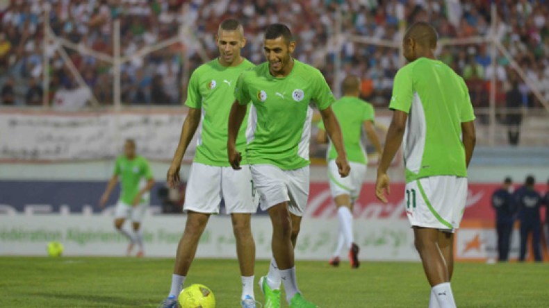 95 مليارا لـ”الخضر” مقابل المشاركة في كأس العالم 2014