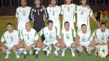 Football:  SaÃ¢dane focuses on Fennecs' psychological potency to subdue the Pharaohs of Egypt