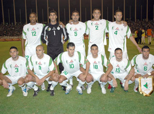 Football:  SaÃ¢dane focuses on Fennecs' psychological potency to subdue the Pharaohs of Egypt