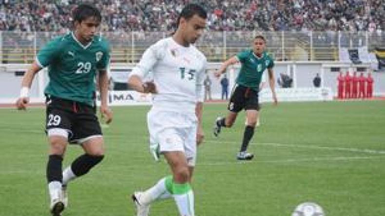 “الخضر” يبلغون نهائيات كاس إفريقيا للمحليين لأول مرة