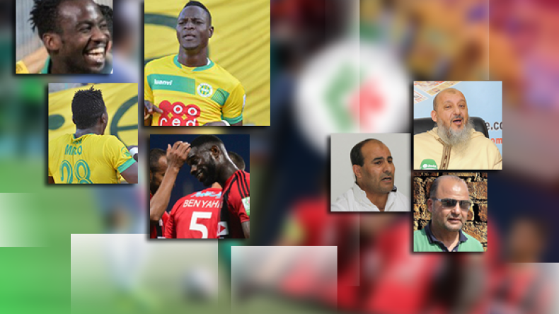 لاعبون أفارقة “دون المستوى” يورطون الأندية الجزائرية مع الفيفا