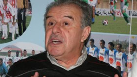 على فرڤاني: بلغنا ربع نهائى “كان” جنوب إفريقيا 1996 بلاعبين محليين