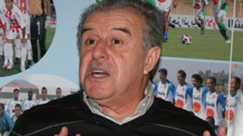 على فرڤاني: بلغنا ربع نهائى “كان” جنوب إفريقيا 1996 بلاعبين محليين