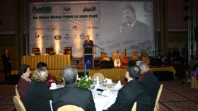 وزارة الشباب والرياضة والشروق و”بلانيماب” يُشرّحون  ظاهرة العنف