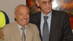 قرباج وبودة يعدان بإنجاح نهائي كاس الجمهورية