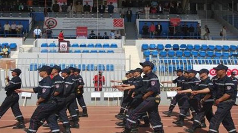 600 مشارك في التصفيات الأولى للرياضة المكيفة للحماية المدنية