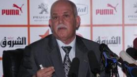 Coach Rabah Saadane discloses the list of 25 players to participate in Switzerland training camp