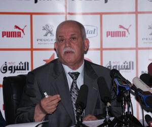 Coach Rabah Saadane discloses the list of 25 players to participate in Switzerland training camp