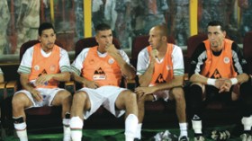 Algerian coach Rabah Saadane reconsiders his plan concerning some players