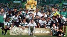 الأولى لـ سليماني مع سبورتينغ و”معاناة” قدير تستمر