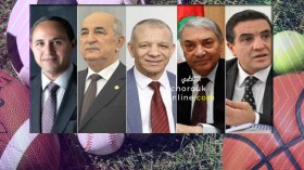 هذا هو رأي المرشحين لرئاسيات 2019 عن الرياضة الجزائرية