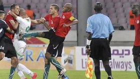 الاتحاد الليبي لكرة القدم لن يعاقب  علي سلامة