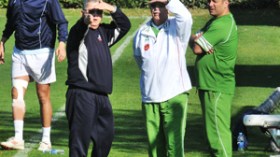 “جواسيس شحاتة فشلوا في فك شفرة المنتخب”