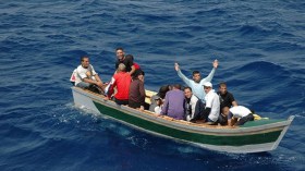 إحباط محاولة إبحار سري لـ14 شخصا بوهران