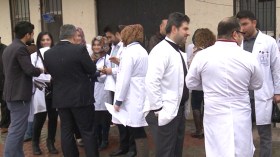 حجار يصدم الأطباء المقيمين وشبح الإضراب يعود للمستشفيات