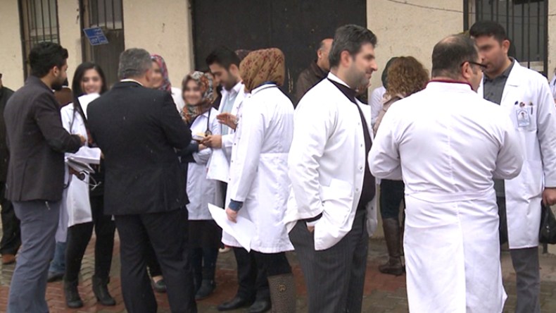 حجار يصدم الأطباء المقيمين وشبح الإضراب يعود للمستشفيات