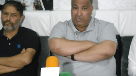 “التشكيلة التي يوجد فيها جابو وبوقرمونة وجحنيط وبدران لا خوف عليها”