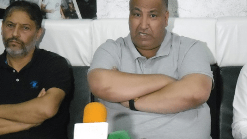 “التشكيلة التي يوجد فيها جابو وبوقرمونة وجحنيط وبدران لا خوف عليها”