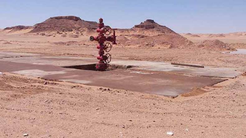 تجميد مشروع إنشاء مؤسسة خدمات تابعة لسوناطراك بحاسي مسعود