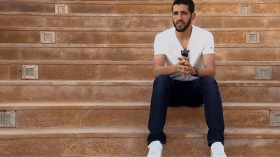 حليش مهدد بسنة بيضاء بعد معاقبة موريرينس