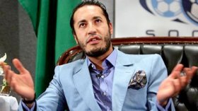 نجل القذافي يحضر لتأسيس إمارة إسلامية تجمع شتات التيار السلفي