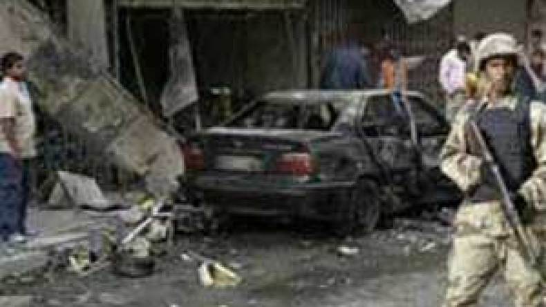 مقتل وإصابة العشرات في انفجار ببعقوبة شمال بغداد