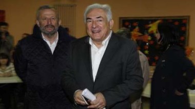 Maroc: l'ex-patron du FMI, DSK, anime une conférence vendredi à Marrakech