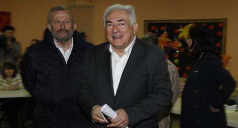 Maroc: l'ex-patron du FMI, DSK, anime une conférence vendredi à Marrakech