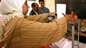 انتخاب أول امرأة عمدة في مراكش المغربية