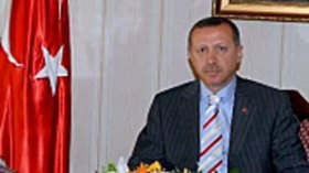 أردوغان يدعو من بروكسل إلى إشراك حماس