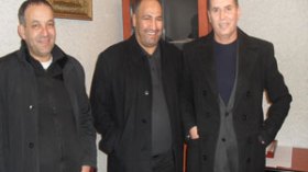 سرار‭ ‬يدعو‭ ‬كبار‭ ‬رجال‭ ‬الأعمال‭ ‬للترشح‭ ‬لرئاسة‭ ‬الوفاق