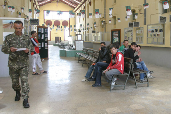 Service national: un million de citoyens régularisés