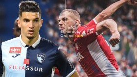 سليماني وفرحات في التشكيلة المثالية لـ”الليغ 1″ 