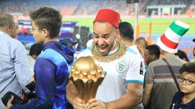 أجواء “أم درمان” تعود إلى مدرجات ملعب القاهرة الدولي